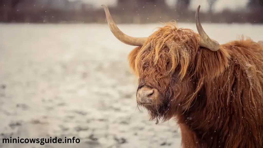 Highland Cow