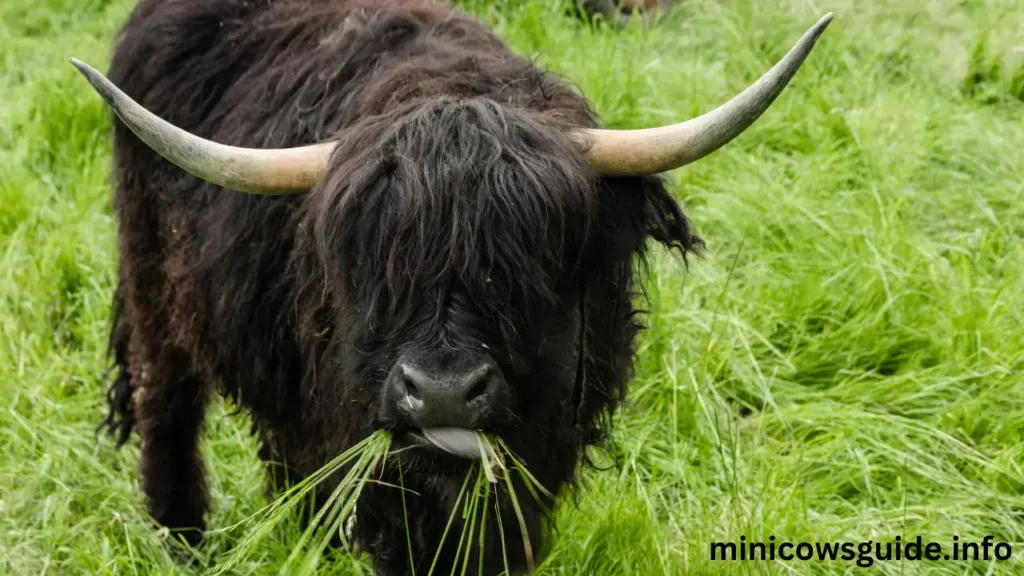 scottish highland cows