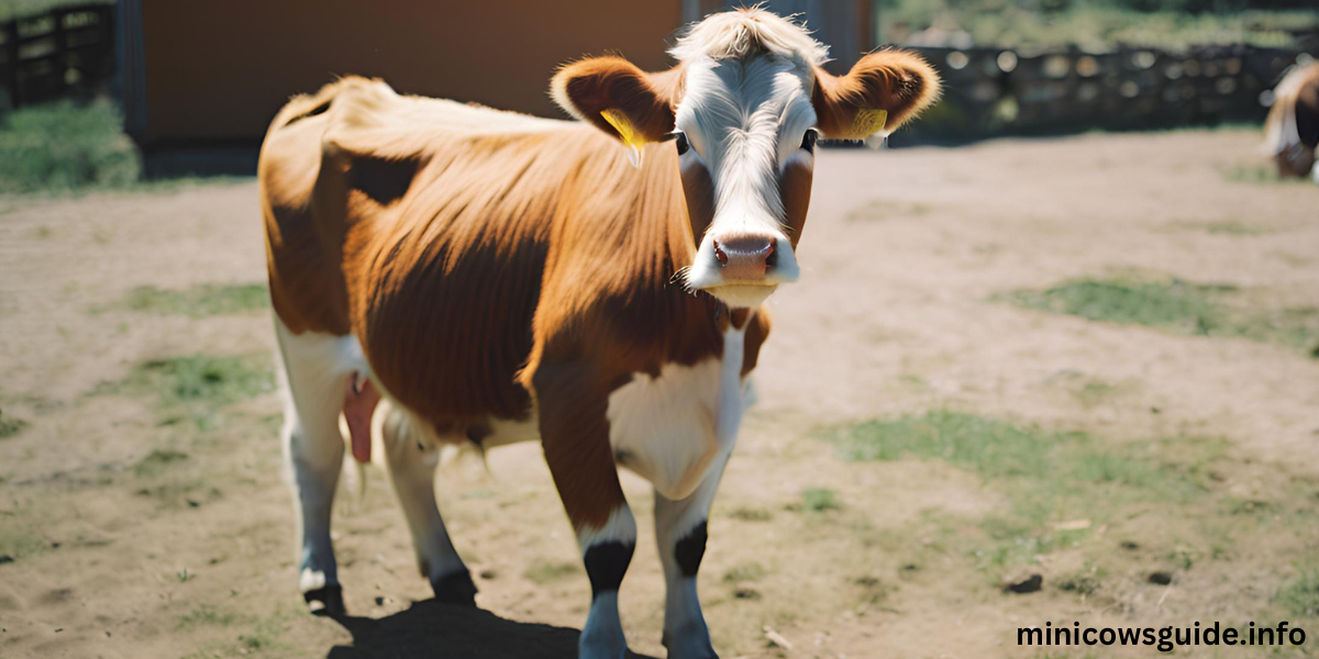 HIGHLAND MINI COW