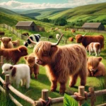 The Ultimate Guide to Mini Highland Cows: Everything You Need to Know