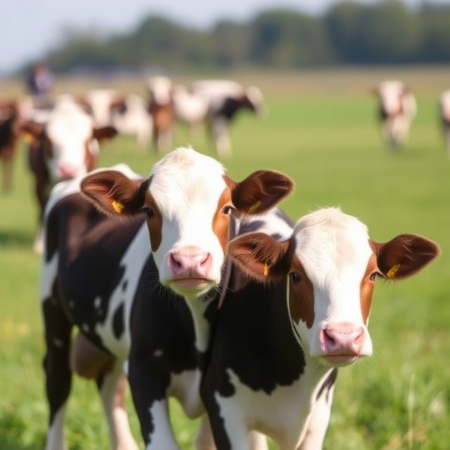 Top 10 Reasons Mini Cows Are Taking Over the Farming World: